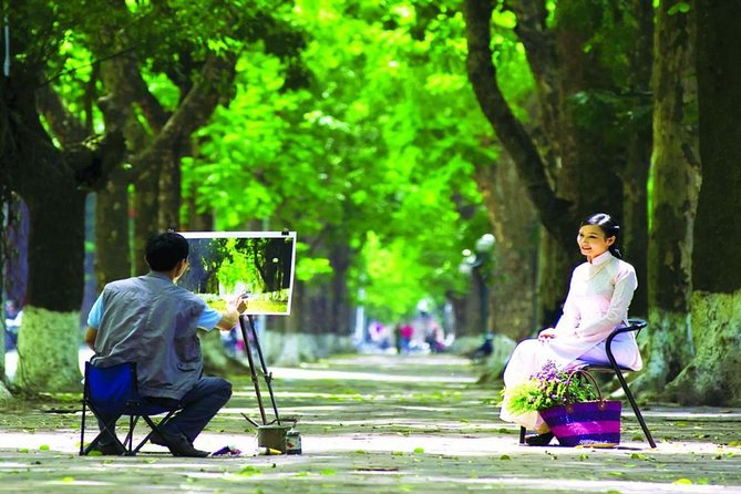 Hanoi Old Quarter Walking Tour