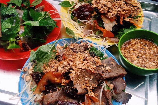 Hanoi Private Walking Tour: Street Food