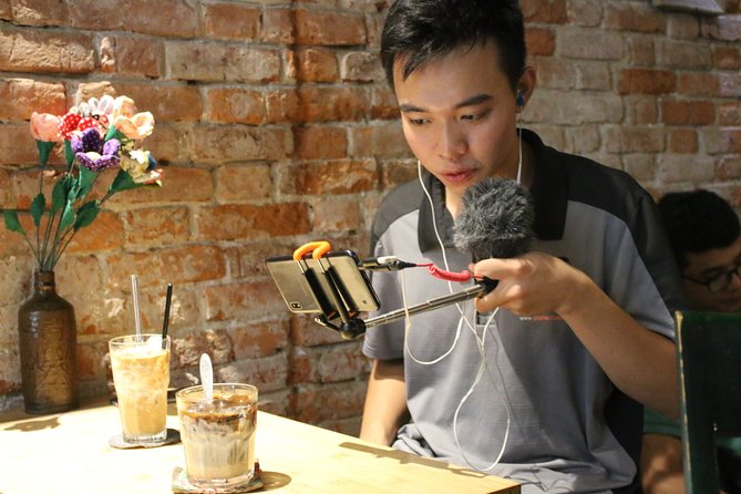 Hanoi Secret Coffee Tour