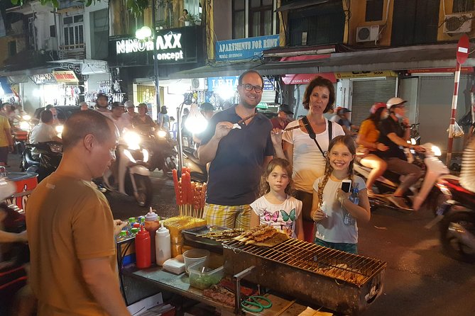 Hanoi Street Food Tour With Local Delicacies - Tour Overview