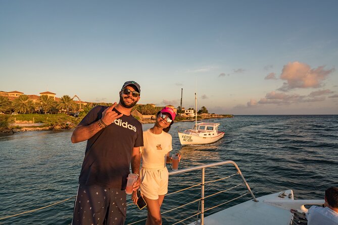 Happy Hour Sunset Cruise