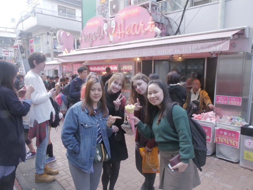 Harajuku: Kawaii Fashion and Pop-Culture Tour - Tour Overview