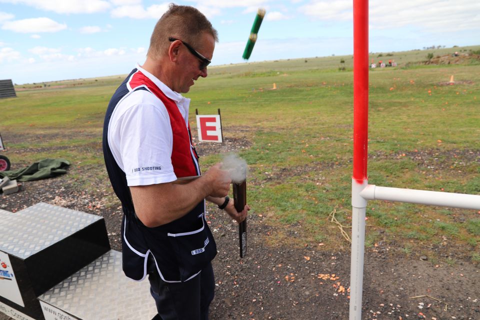 ‘Have a Go’ Clay Target Shooting – Victoria (Werribee)