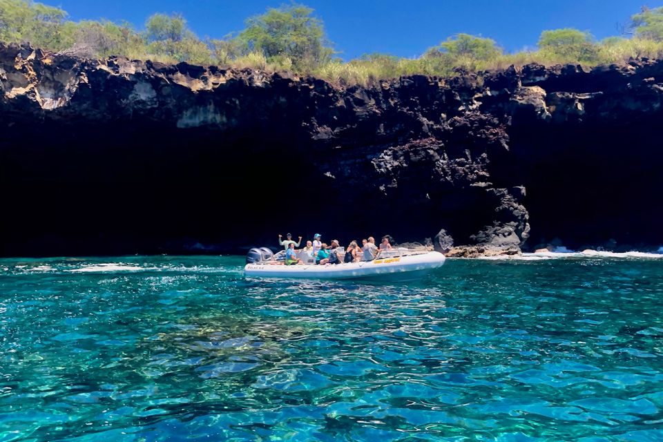 Hawaii: Puuhonua O Honaunau & Kealakekua Bay Snorkel Tour