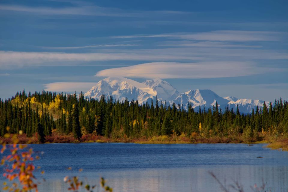 Healy: Denali National Park Self-Guided Jeep Adventure