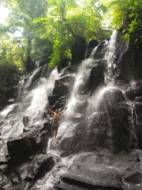 Heaven Gate East Bali Tour - Tour Details