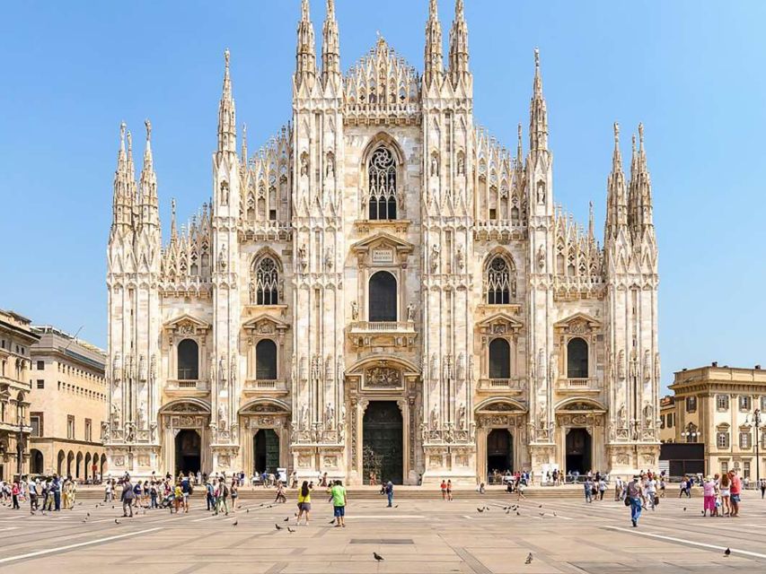 Heavenly Heights – Duomo & Rooftop Marvels