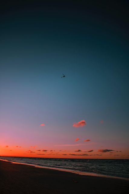 Helicopter Beach Tour