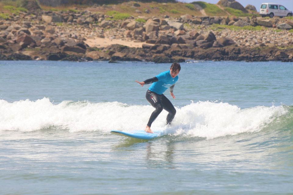 Hello Surf Class in Porto/Matosinhos