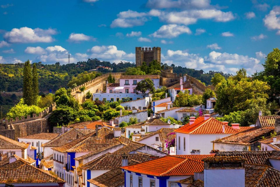 Heritage and History of Obidos – Private Walking Tour