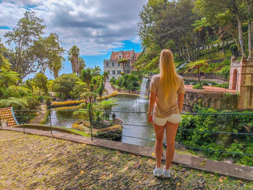 Heritage of Old Funchal – Madeira Walking Tour