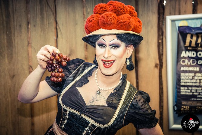 Hey, Hello, Freiburg! – the Drag Queen City Tour With Betty BBQ