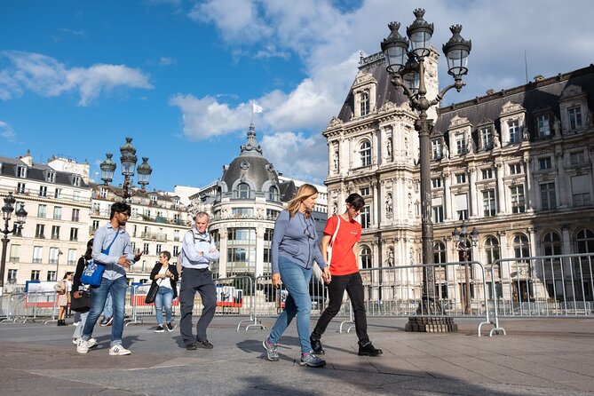 Hidden Paris: Discover Medieval Marais on a Walking Tour