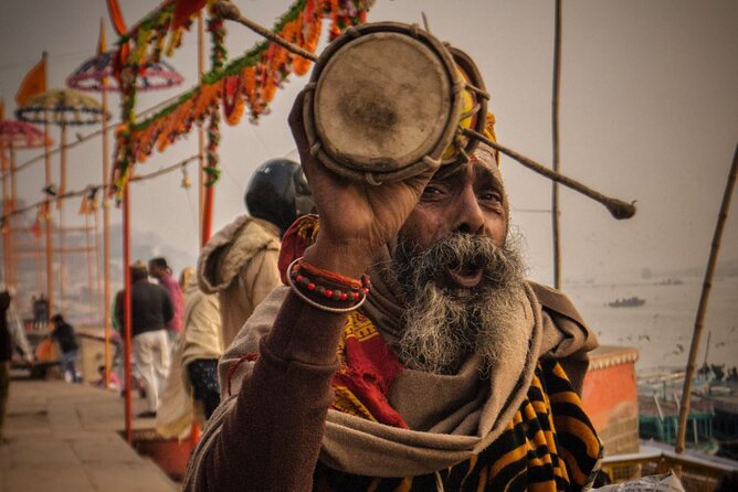 Hidden Secrets of Varanasi: Vibrant Tradition (Guided Tour)