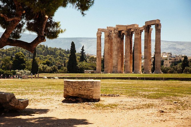 Highlights & Hidden Gems With Locals: Best of Athens Private Tour - Ancient Sites Exploration