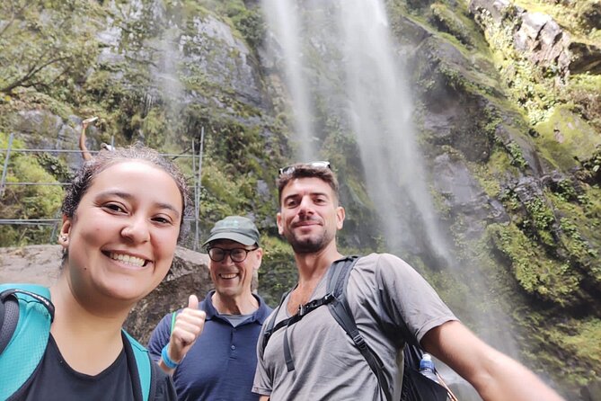 Hike to the Highest Colombian Waterfall! (La Chorrera and Chiflon)