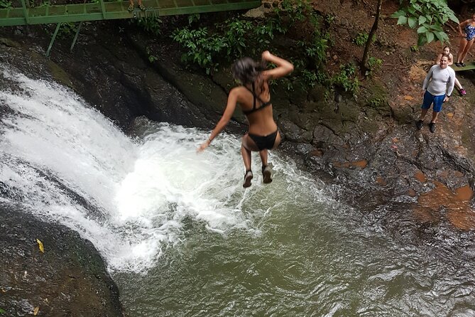 Hiking and Waterfall Tour in Jaco