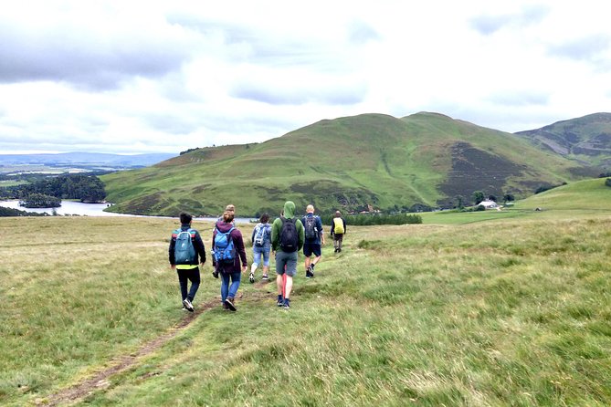 Hill & Nature Hike – Discover Real Edinburgh With a Local Expert