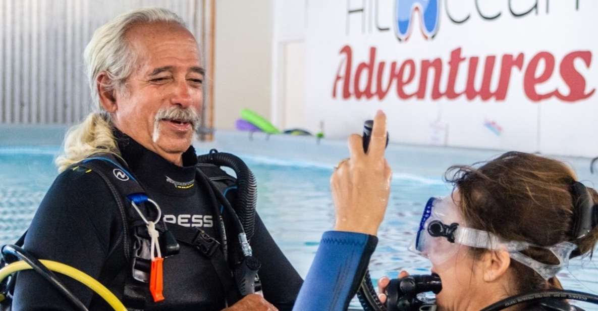 Hilo: Scuba Refresher Course