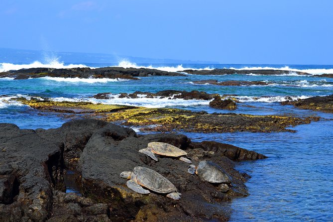 Hilo Shore Excursion: Volcanoes National Park, Rainbow Falls