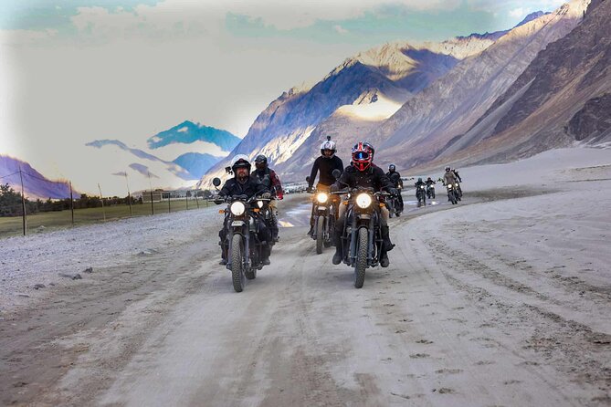 Himalayas: 11 Day Motorbike Expedition To Ladakh (North India) - Overview of the Expedition