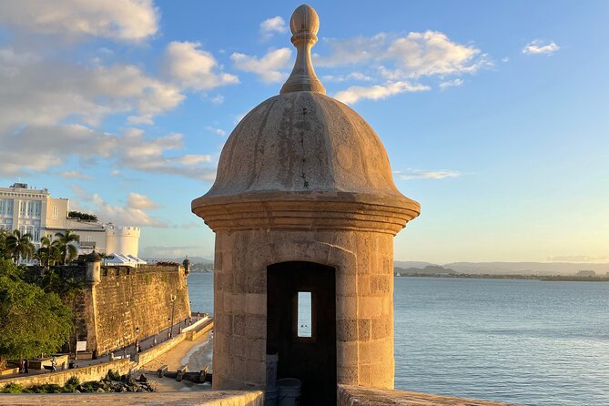 Historic Old San Juan Sunset Walking Tour