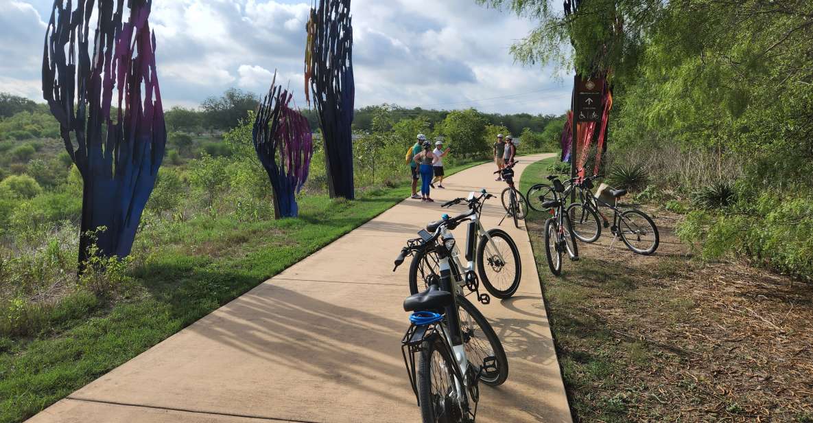 Historic Spanish Missions Bike Tour – 3 Missions Tour