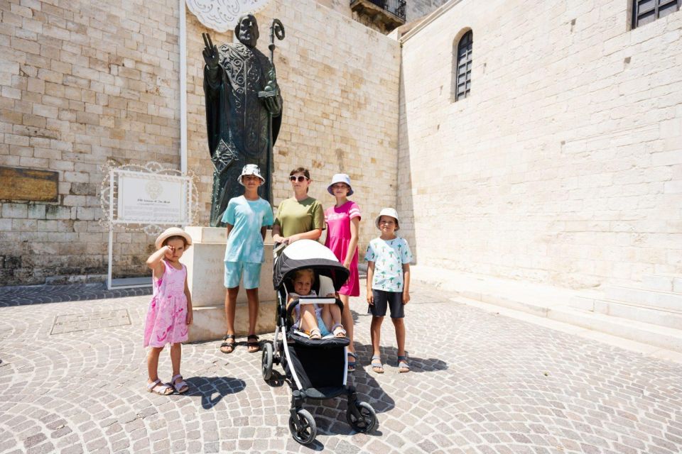 Historical Architecture of Bari – Private Walking Tour