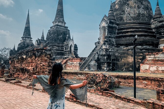 Historical City of Ayutthaya – Unesco Full Day Tour From Bangkok