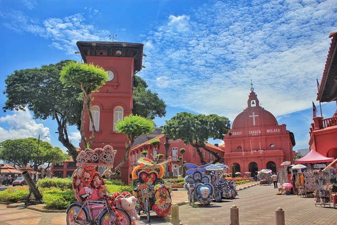 Historical Malacca With Lunch DAY Tour (Sic - Join in Tour) - Tour Details