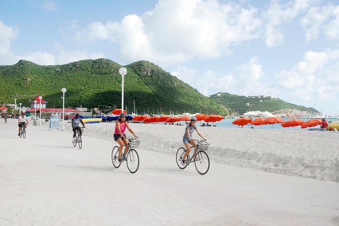 Historical Philipsburg Bike Tour in St Maarten - Tour Overview