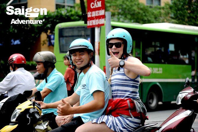 Ho Chi Minh City Motorbike Tour With Student