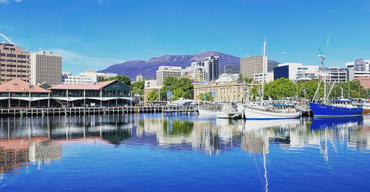 Hobart: Nipaluna Half-Day Highlights Tour