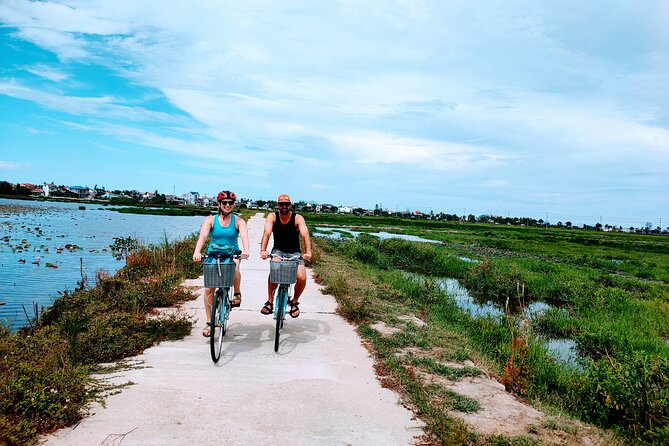 Hoi an Countryside Cycling Tour