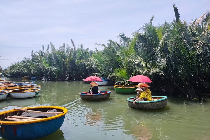 Hoi An Countryside Motorbike Tour