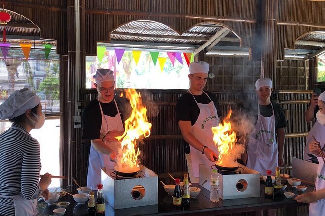 Hoi An Eco Cooking Class With Kien Nguyen Cooking