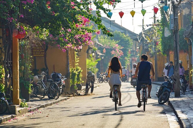 Hoi An Half Day Private Tour - Key Landmarks to Visit