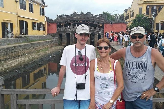 Hoi an Night Market With Hoi an Walking Tour , Colourful Lanterns, Boat Ride