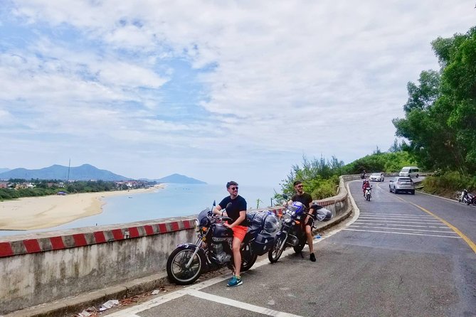 Hoi an to Hue via Hai Van Pass and Waterfall - Overview of the Tour