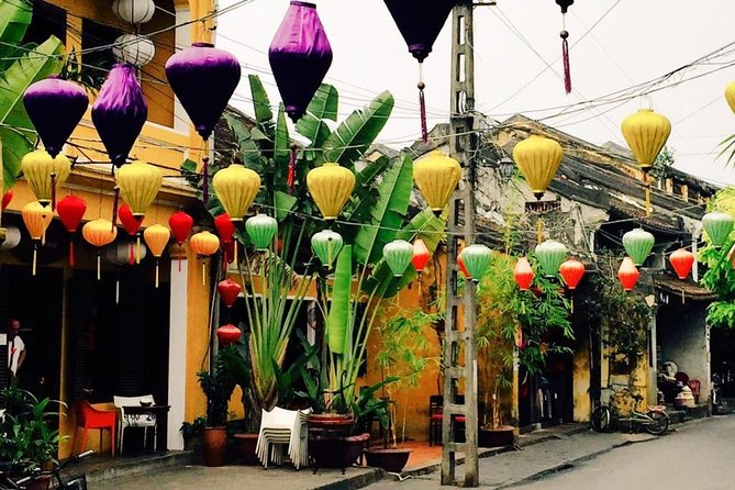 Hoi An Town & Country Private Tour