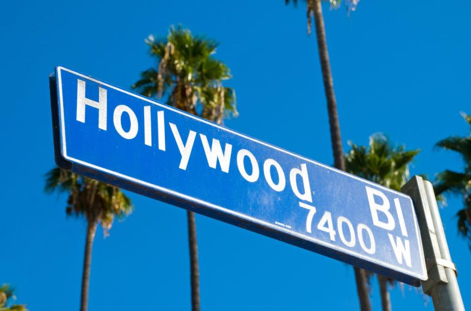 Hollywood Sign Adventure: A Walk Among the Stars