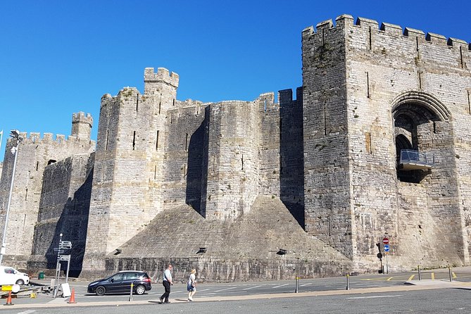 HOLYHEAD SHORE EXCURSION: North Wales Adventure - Sightseeing Day Trip Tour - Transportation and Group Size