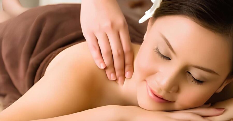 Home Service : Healing Massage in Ubud