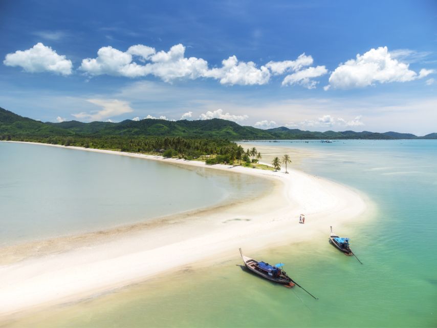 Hong Island Sunset by Speed Boat From Phuket - Tour Details