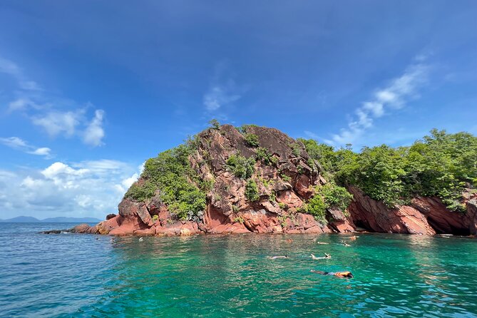 Hong Islands Longtail Boat Tour With Kayak Paddling