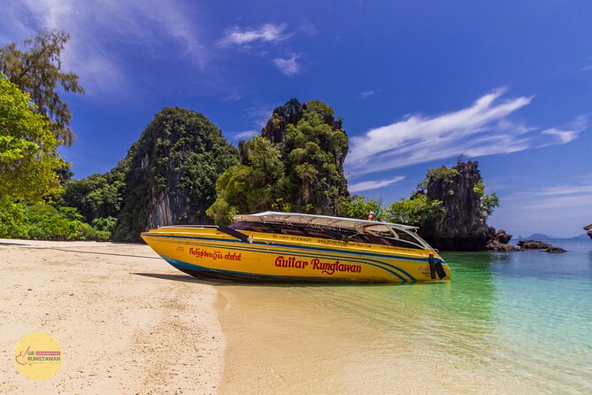 Hong Islands One Day Tour by Speed Boat (from Ao Nang, Krabi)