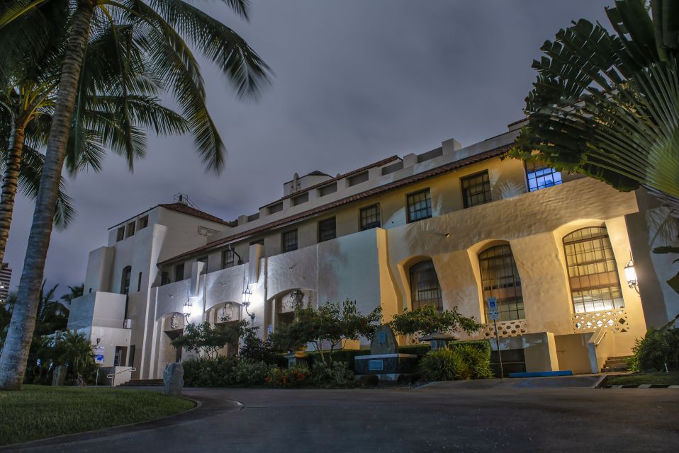 Honolulu: Haunted Walking Tour - Overview of the Haunted Tour