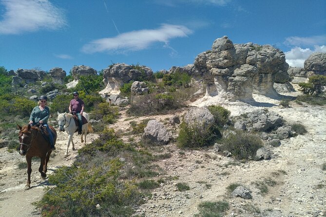 Horse Ride in Haute Provence Luberon and Forcalquier