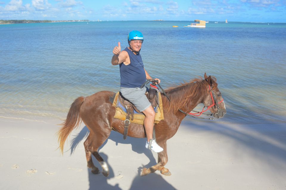 Horseback Riding Tour of Punta Cana