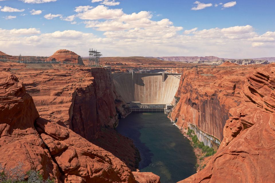 Horseshoe Bend/Page: Walking & Driving Tour